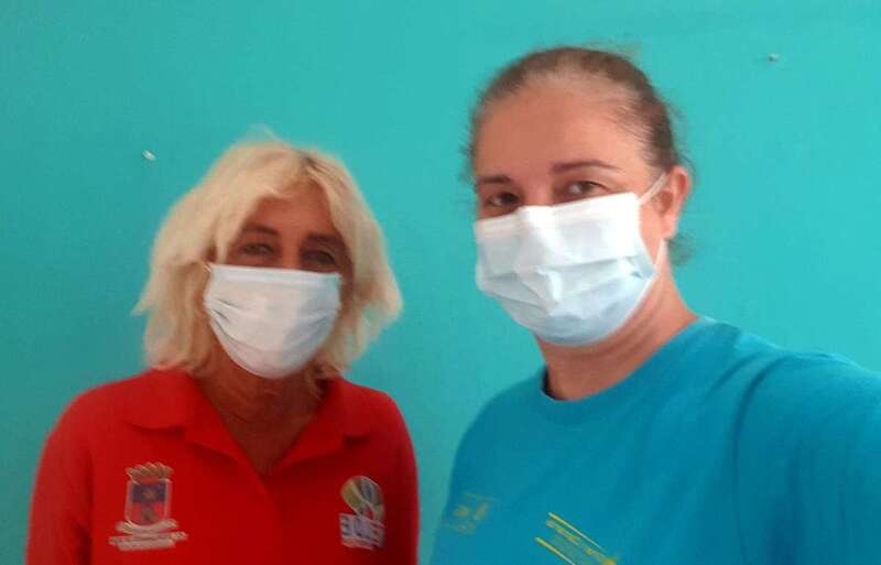 La psicóloga contratada por el equipo (Foto TA)